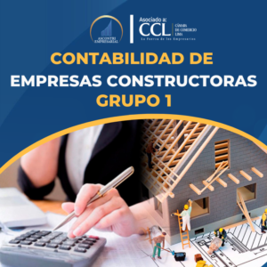 007CUR2026 - CONTABILIDAD DE EMPRESAS CONSTRUCTORAS - GRUPO 1