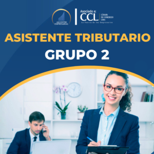 012CUR2026 - ASISTENTE TRIBUTARIO - GRUPO 2