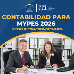 015CUR2026 - CONTABILIDAD PARA MYPES 2026 - ENFOQUE CONTABLE, TRIBUTARIO Y LABORAL