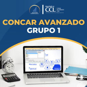 027CUR2026 - CONCAR AVANZADO - GRUPO 1