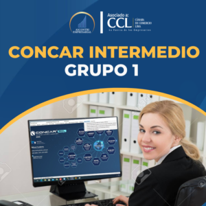 026CUR2026 - CONCAR INTERMEDIO - GRUPO 1