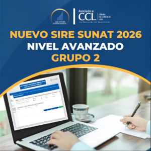 034CUR2026 - NUEVO SIRE SUNAT 2026 - AVANZADO - GRUPO 2