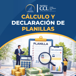 028CUR2026 - CÁLCULO Y DECLARACIÓN DE PLANILLAS