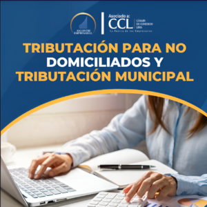 010TAL2026 - TRIBUTACIÓN PARA NO DOMICILIADOS Y TRIBUTACIÓN MUNICIPAL