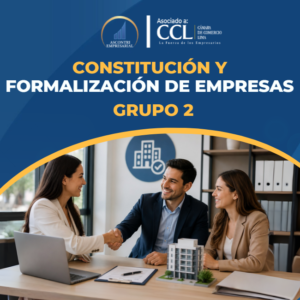 068CUR2026 - CONSTITUCIÓN Y FORMALIZACIÓN DE EMPRESAS - GRUPO 2