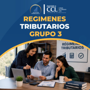 069CUR2026 - REGIMENES TRIBUTARIOS - GRUPO 3