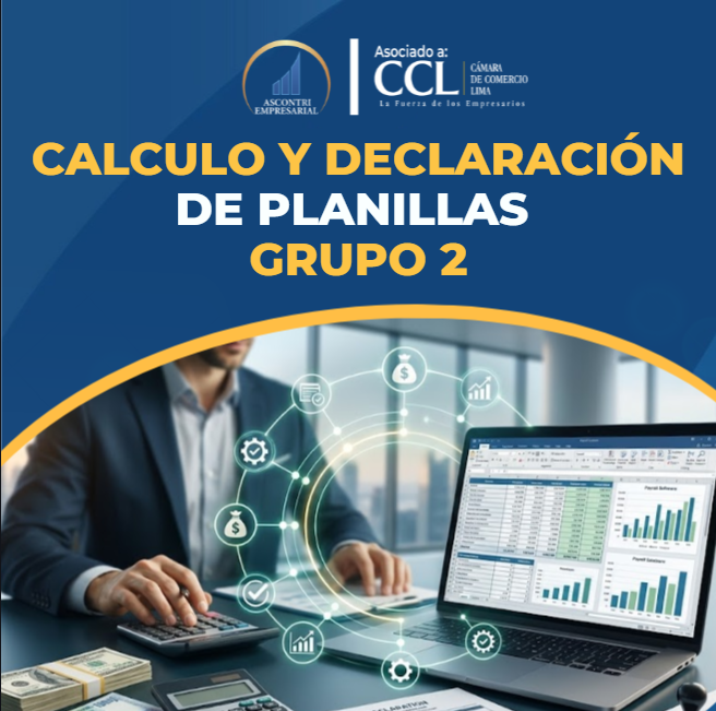 072CUR2026 – CALCULO Y DECLARACIÓN DE PLANILLAS – GRUPO 2