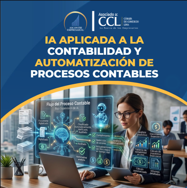 073CUR2026 – IA APLICADA A LA CONTABILIDAD Y AUTOMATIZACIÓN DE PROCESOS CONTABLES